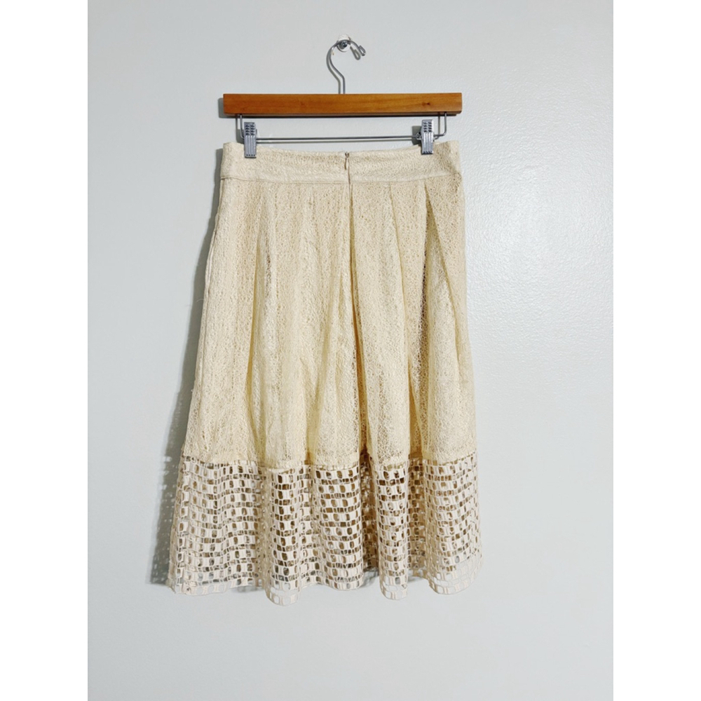 Anthropologie RYU Textured Skirt - Picture 3 of 3
